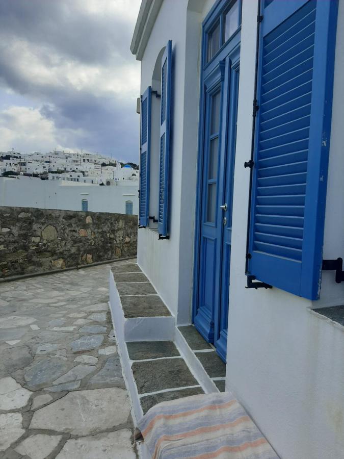 Villa Kafenes House Αναπαλαιώμενο Παραδοσιακό Σπίτι Artemonas Exterior foto