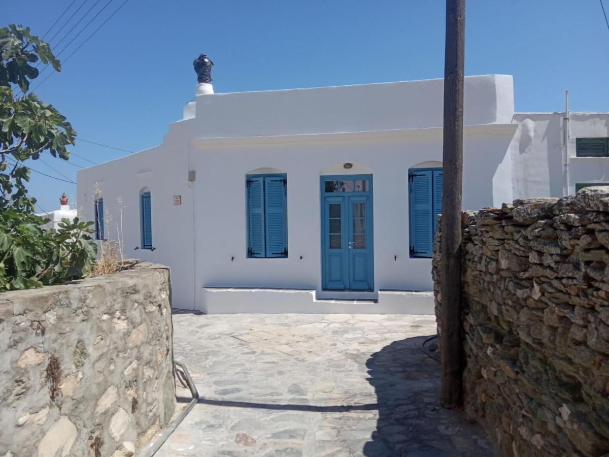 Villa Kafenes House Αναπαλαιώμενο Παραδοσιακό Σπίτι Artemonas Exterior foto