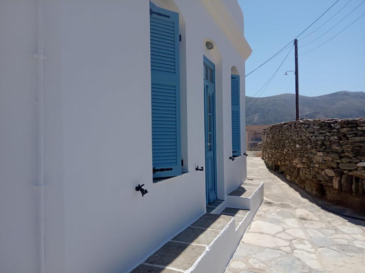 Villa Kafenes House Αναπαλαιώμενο Παραδοσιακό Σπίτι Artemonas Exterior foto