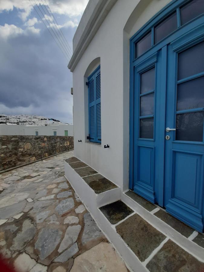 Villa Kafenes House Αναπαλαιώμενο Παραδοσιακό Σπίτι Artemonas Exterior foto