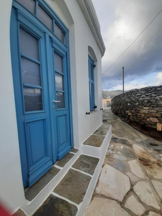 Villa Kafenes House Αναπαλαιώμενο Παραδοσιακό Σπίτι Artemonas Exterior foto